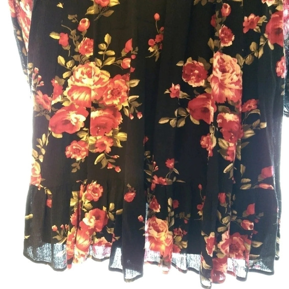 Altar'd State Floral Boho Dress EUC ❤️ - Picture 3 of 13